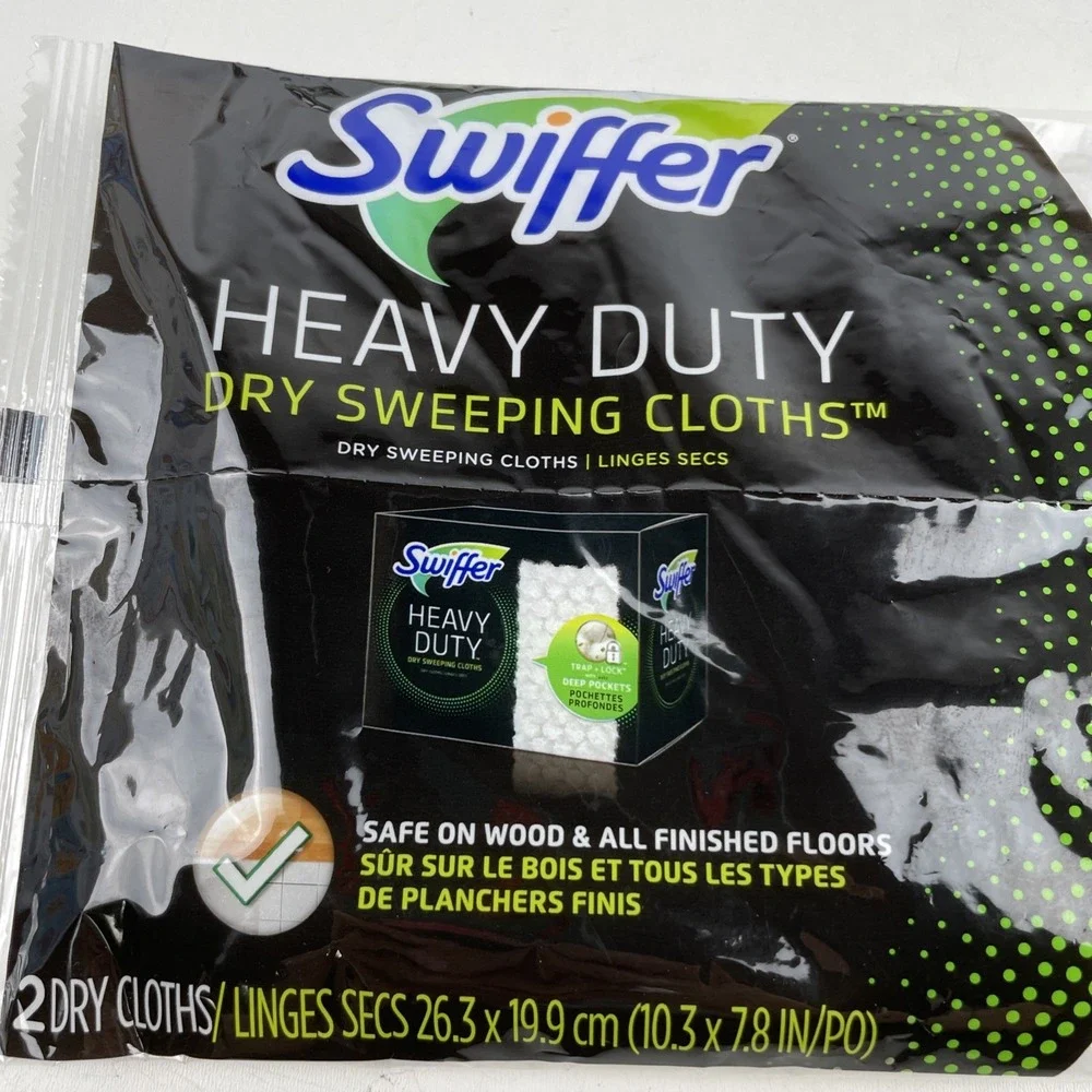 Swiffer Assortment - Mix Of Wet And Dry Refill Pads - Read Description